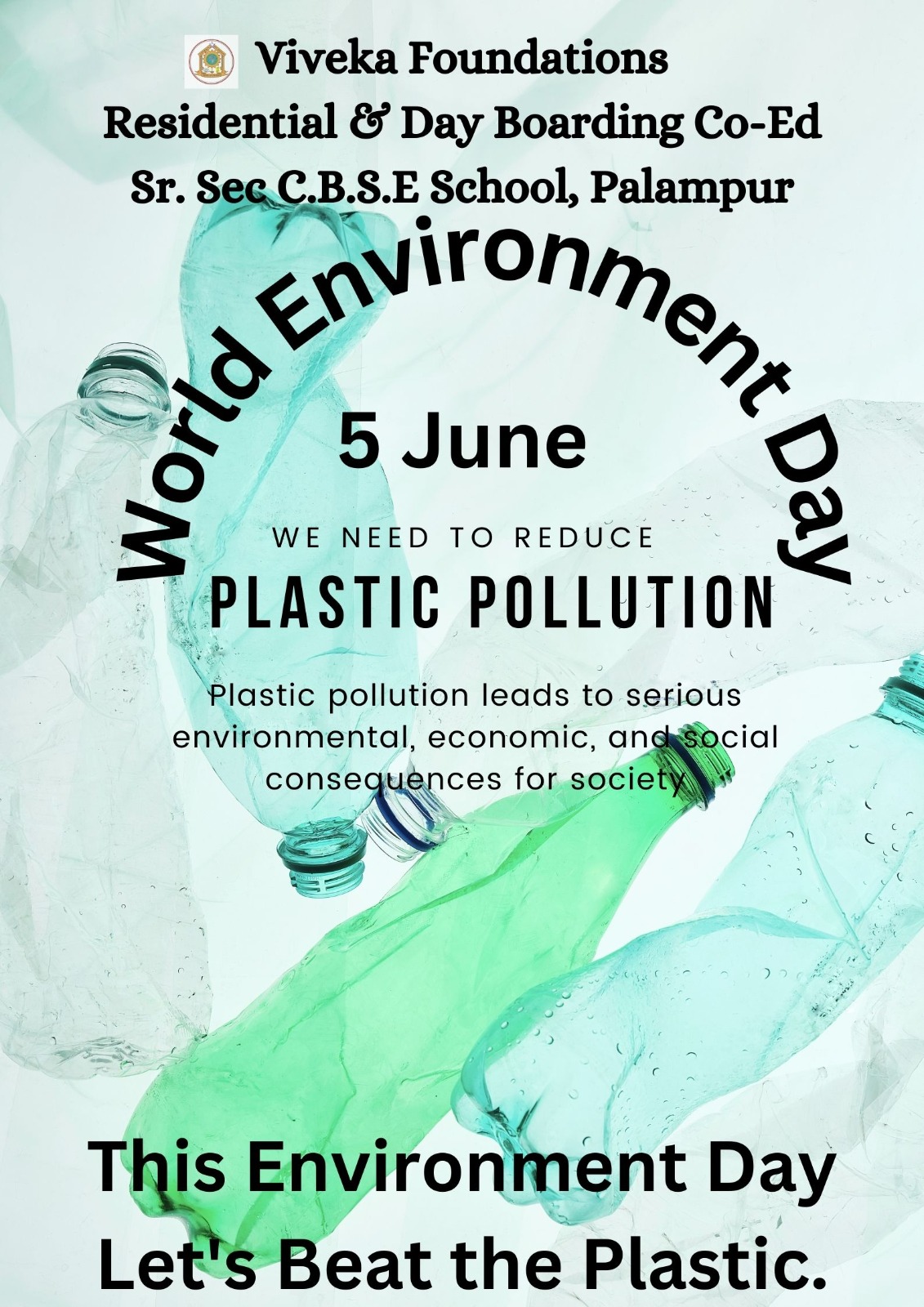 WORLD ENVIRONMENT DAY